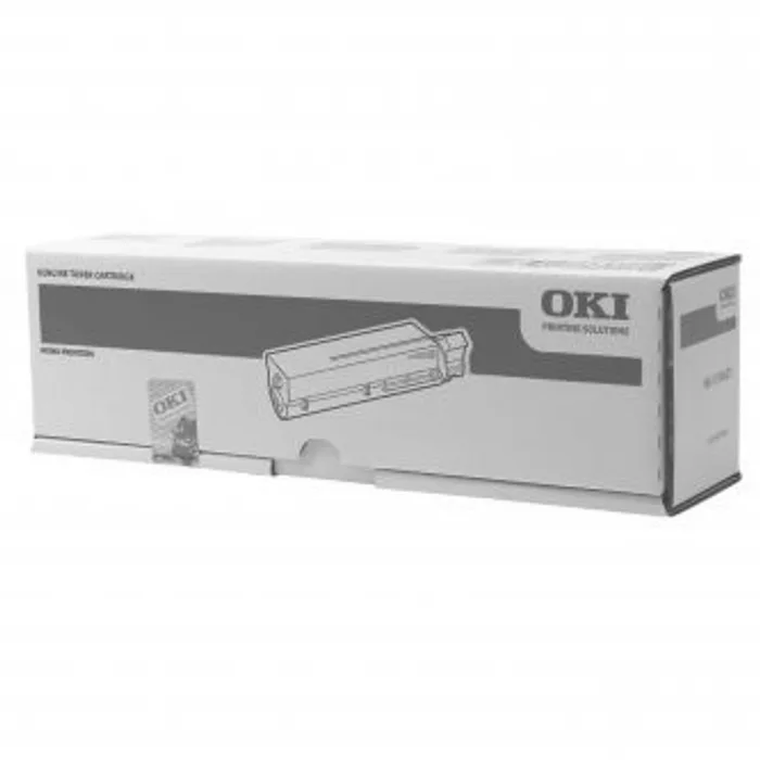 Hauptproduktbild OKI originální toner 44574702, black, 3000str., OKI B411, B431, O