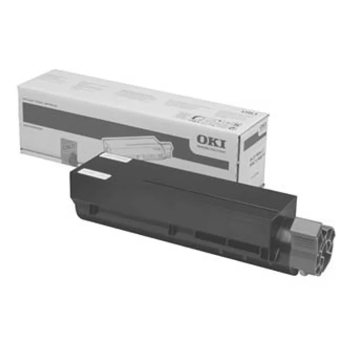 Hauptproduktbild OKI originální toner 44574802, black, 7000str., OKI B431, MB461, 471, 471w, 491, O