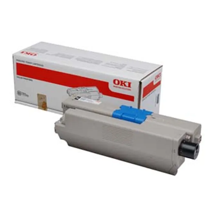 Hauptproduktbild OKI originální toner 44973508, black, 7000str., OKI C511, C531, MC562, O