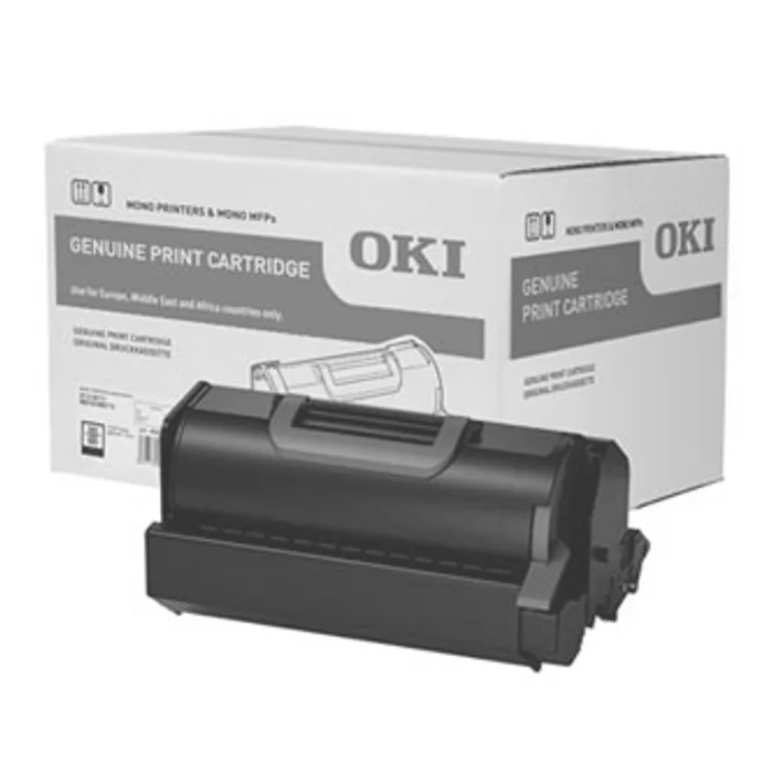 Hauptproduktbild OKI originální toner 45488802, black, 18000str., OKI MB760, MB770, B721, B731, O