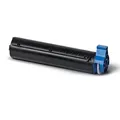 OKI Original Toner 45807102, black, 3000S, OKI B412, B432, B512, MB472, 492, 562, O