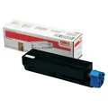 OKI Original Toner 45807102, black, 3000S, OKI B412, B432, B512, MB472, 492, 562, O