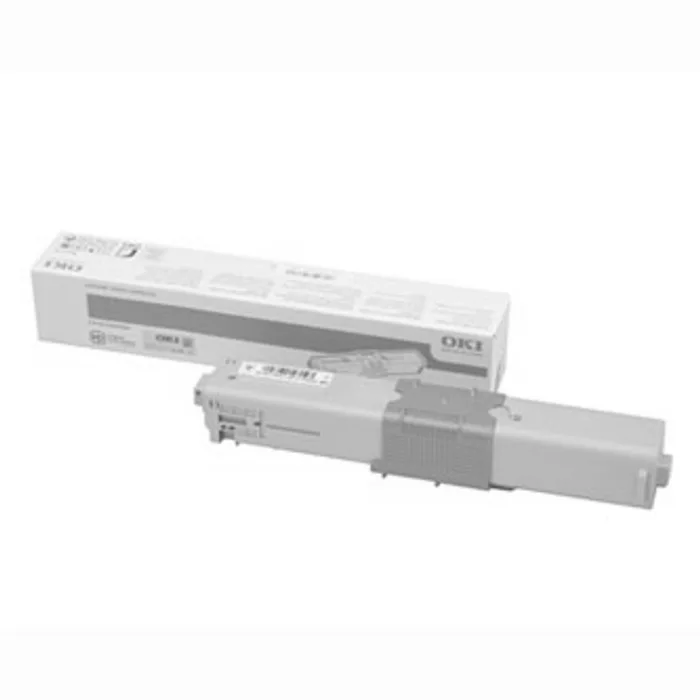 Hauptproduktbild OKI originální toner 46508709, yellow, 3000str., high capacity, OKI C332, MC363, O
