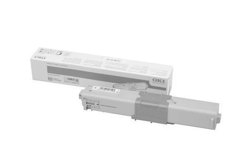 Hauptproduktbild OKI originální toner 46508713, yellow, 1500str., OKI C332, MC363, O