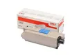 OKI Original Toner 46508716, black, 1500S, OKI C332, MC363, O