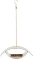 Oko - Futterspender für draußen zum Aufhängen, 32,5 x 12 x 10,1 cm, braun