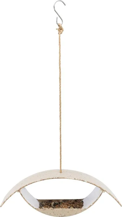 Hauptproduktbild Oko - venkovní krmítko k zavěšení, 32,5 x 12 x 10,1 cm, hnědá