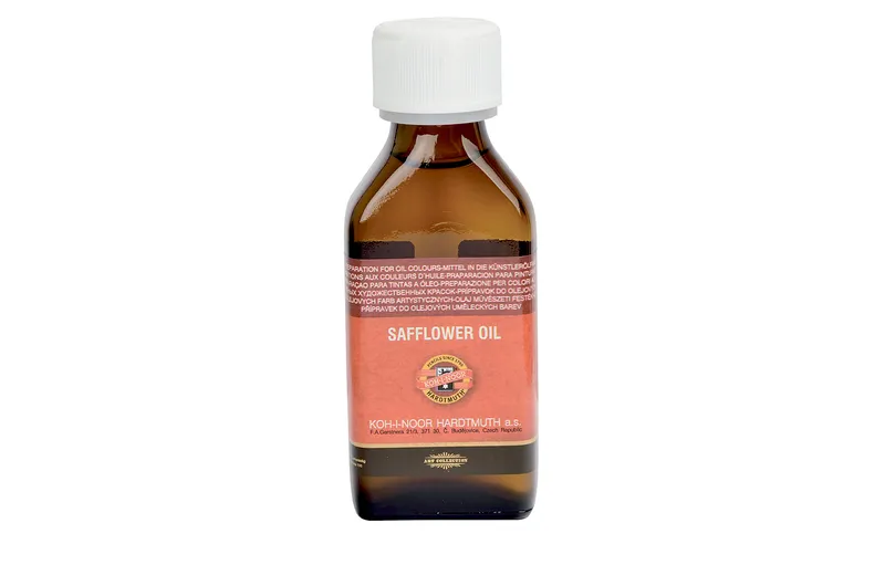 Hauptproduktbild Olej 165531 saflorový 100ml