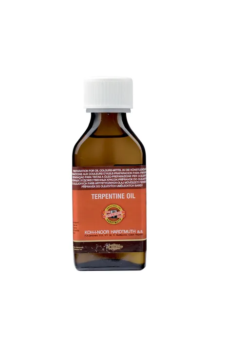 Hauptproduktbild Olej 165534 terpentýnový 100ml