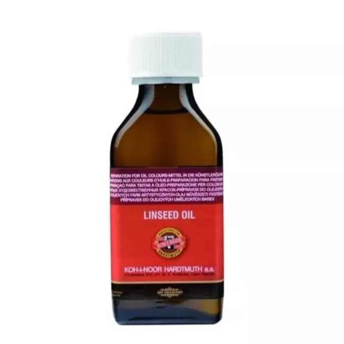 Hauptproduktbild Olej lněný 100ml 165533