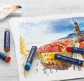 Ölpastelle Faber-Castell 127024 24 Farben