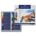 Ölpastelle Faber-Castell 127024 24 Farben