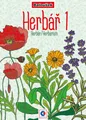 A5 Malbuch - Herbarium I.