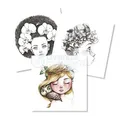 Weiteres Produktbild Malvorlagen Avenue Mandarine Coloriage Wildtyp 3
