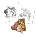 Malvorlagen Avenue Mandarine Coloriage Wildtyp 4