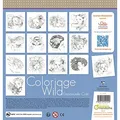 Malvorlagen Avenue Mandarine Coloriage Wild Typ 6