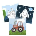 Malvorlagen Avenue Mandarine Graffy Einfache Transportmittel