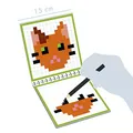 Weiteres Produktbild Avenue Mandarine Graffy Pixel Pets Malvorlagen