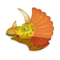 Weiteres Produktbild Avenue Mandarine Graffy Pop Mandala 3D-Dinosaurier-Malvorlagen