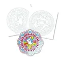 Weiteres Produktbild Avenue Mandarine Graffy Pop Mandala Magic Malvorlagen