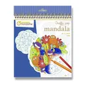 Avenue Mandarine Graffy Pop Mandala Monsters Malvorlagen