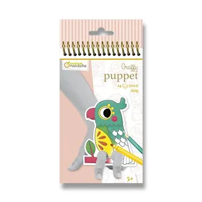 Avenue Mandarine Graffy Puppet Pets Malvorlagen
