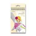 Avenue Mandarine Graffy Puppet Fairies Malvorlagen