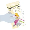 Avenue Mandarine Graffy Puppet Fairies Malvorlagen