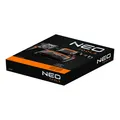 Weiteres Produktbild Werkzeuggürtel aus echtem Leder, 84-330, verstellbarer Umfang, verstärkte Taschen, Neo Tools