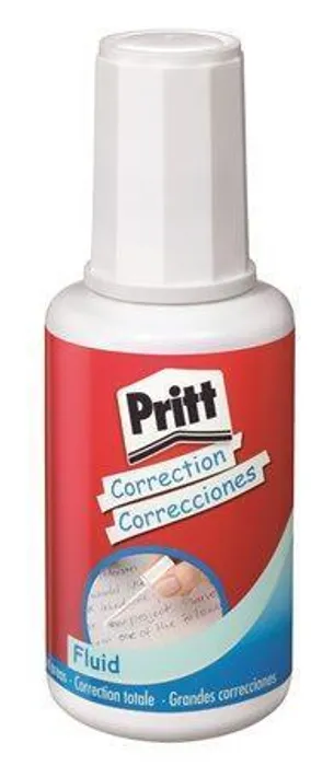 Hauptproduktbild Opravný lak "Pritt Fluid 1620", HENKEL