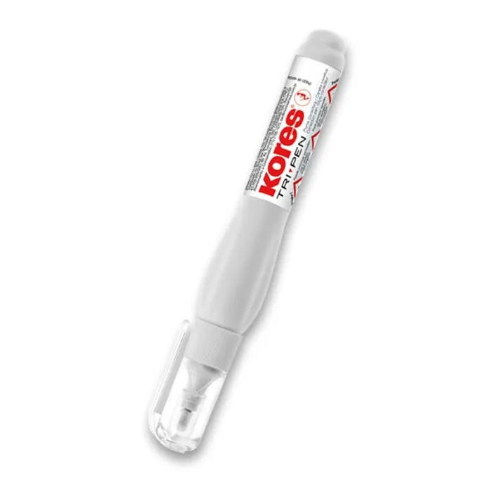 Hauptproduktbild Opravný lak v tužce Kores TRI Pen 10 g