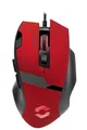 Optische Kabelmaus "Vades", schwarz-rot, USB, Gaming, SPEEDLINK