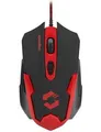 Optische Kabelmaus "Xito", schwarz-rot, USB, Gaming, SPEEDLINK