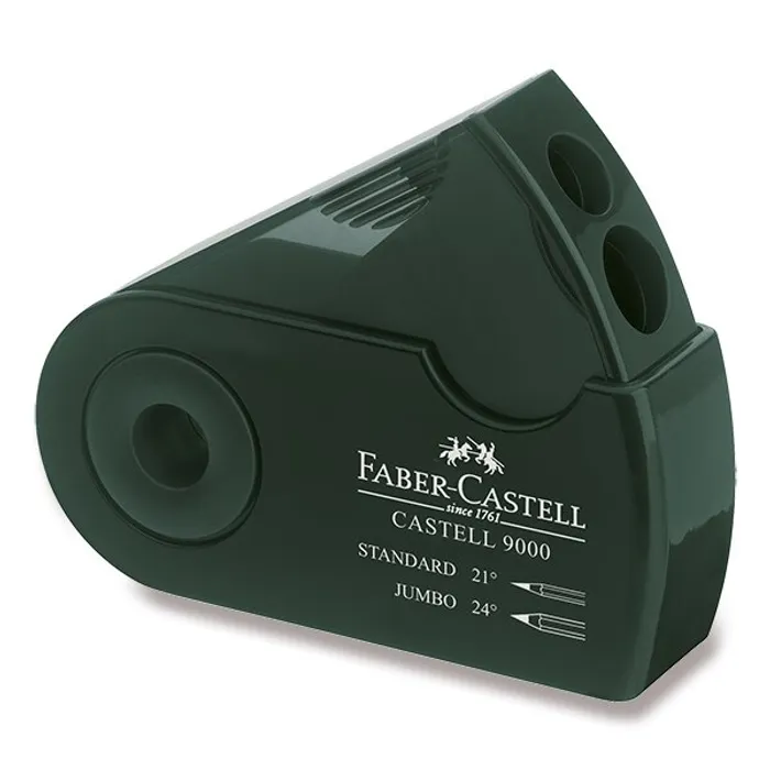 Hauptproduktbild Ořezávátko Faber-Castell 582800 Castell 9000
