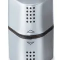 Weiteres Produktbild Grip 2001 Dreifachspitzdose, silber Faber-Castell 183800