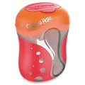 Weiteres Produktbild  Bleistiftspitzer Maped Color´Peps, mit 2 Löchern, Farbmix