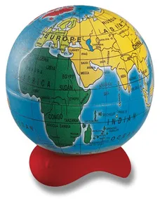 Maped Globe Snakehead - Metall mit Magazin - mit 1 Loch