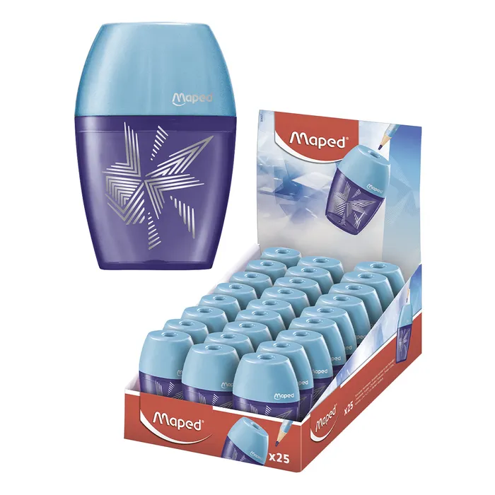 Hauptproduktbild Ořezávátko Maped Shaker Arctic - 1 otvor