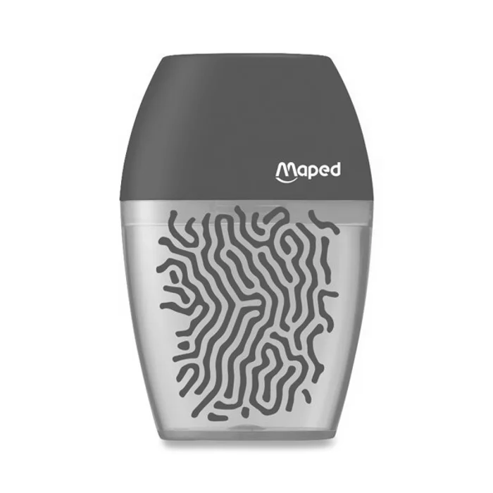 Hauptproduktbild Ořezávátko Maped Shaker Deepsea Paradise - s odpadní nádobkou stojánek, 20 ks, 1 otvor