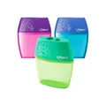 MAPED Shaker Spitzer, mit 2 Löchern, Farbmix