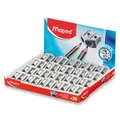 Weiteres Produktbild Klassischer Spitzer aus Metall, mit 2 Löchern