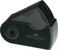 Sleeve Mini Schärfer mit Halterung schwarz Faber Castell 182710