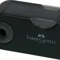 Weiteres Produktbild Sleeve Mini Schärfer mit Halterung schwarz Faber Castell 182710