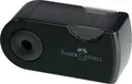 Sleeve Mini Schärfer mit Halterung schwarz Faber Castell 182710