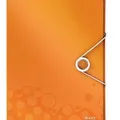 Weiteres Produktbild Leitz WOW Dokumenten-Organizer, Metallic Orange