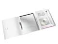 Leitz WOW Dokumenten-Organizer, Metallic Pink