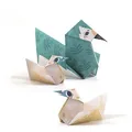 Weiteres Produktbild Origami-Set Djeco Tierfamilien