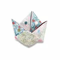 Origami-Puzzle Djeco - Himmel, Hölle, Paradies rosa Set