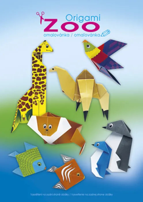 Hauptproduktbild Origami - ZOO