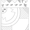 Weiteres Produktbild Origami - ZOO